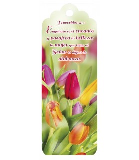 En Santa Maria del Monte nuestra meta es evangelizar y nuestros productos nos ayudan a hacerlo, por ello te presentamos este separador 3D con versículos bíblicos de Proverbios 31:36.Disfrútalo y ayúdanos a  llevar el mensaje de Cristo.Se parte de Nuestra Mision! Nuestros productos hablan por sí solos!