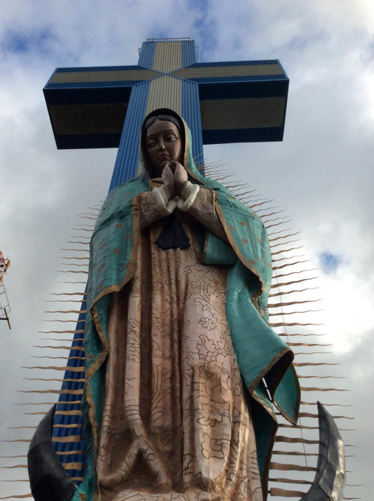 La morenita del Tepeyac