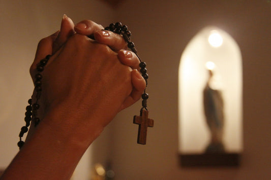 La oración en la vida Cristiana