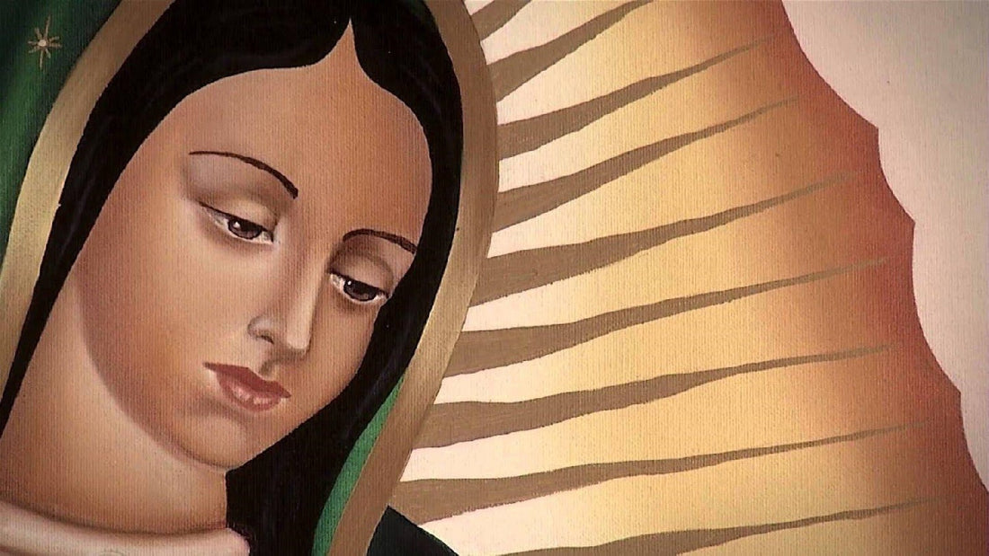 La Virgen de Guadalupe: compañera del peregrino
