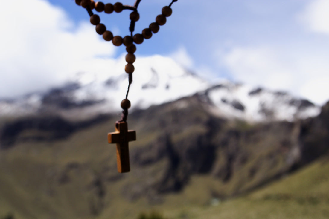 El rosario, la oración más sublime