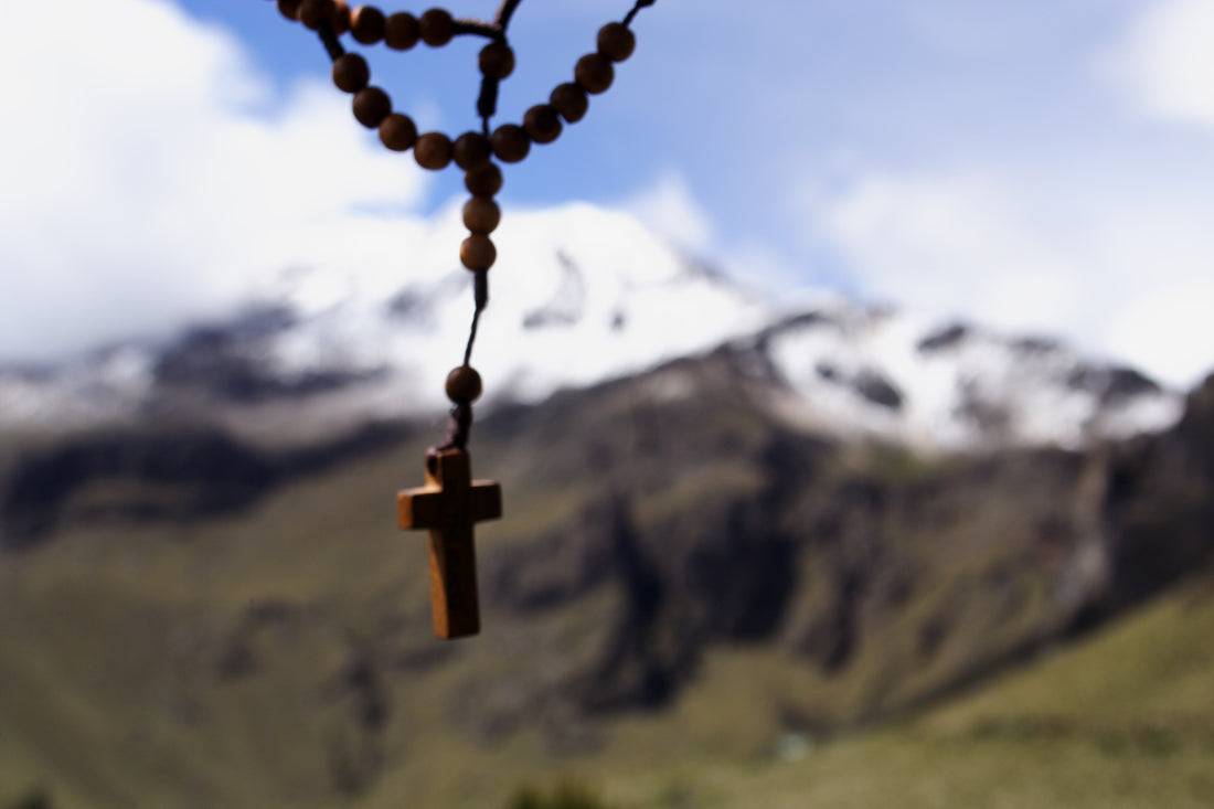El rosario, la oración más sublime
