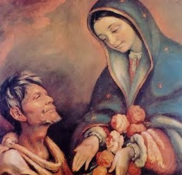 El mensajero de Santa Maria de Guadalupe