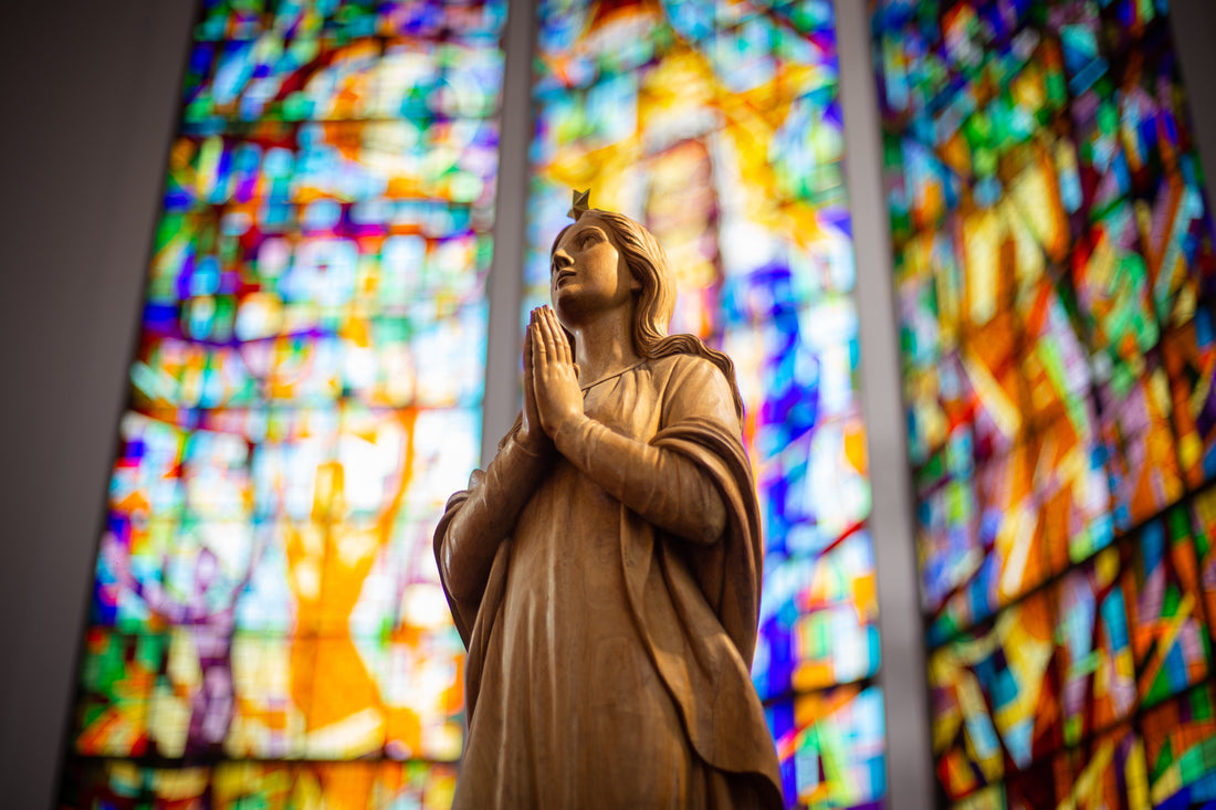 MADRE DEL ALMA, VIRGEN DE FÁTIMA
