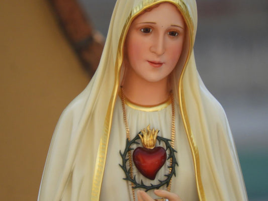Consagrarse a Jesús por María