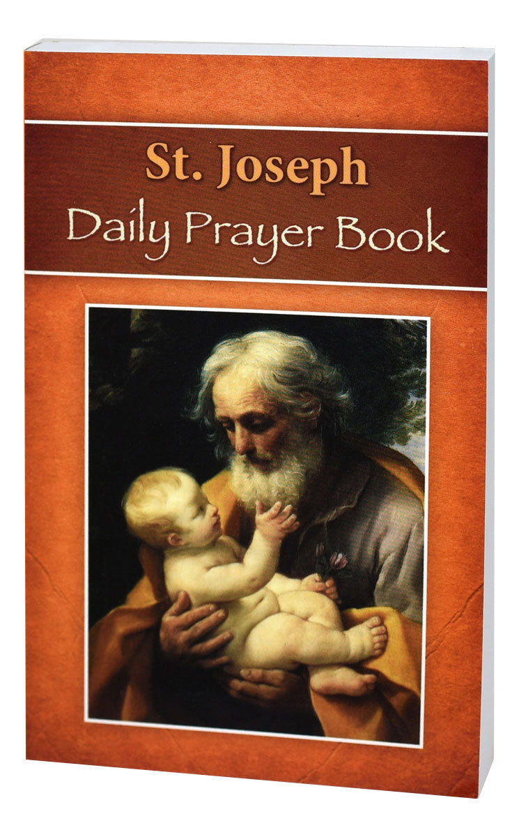 St. Joseph Daily Prayer Book