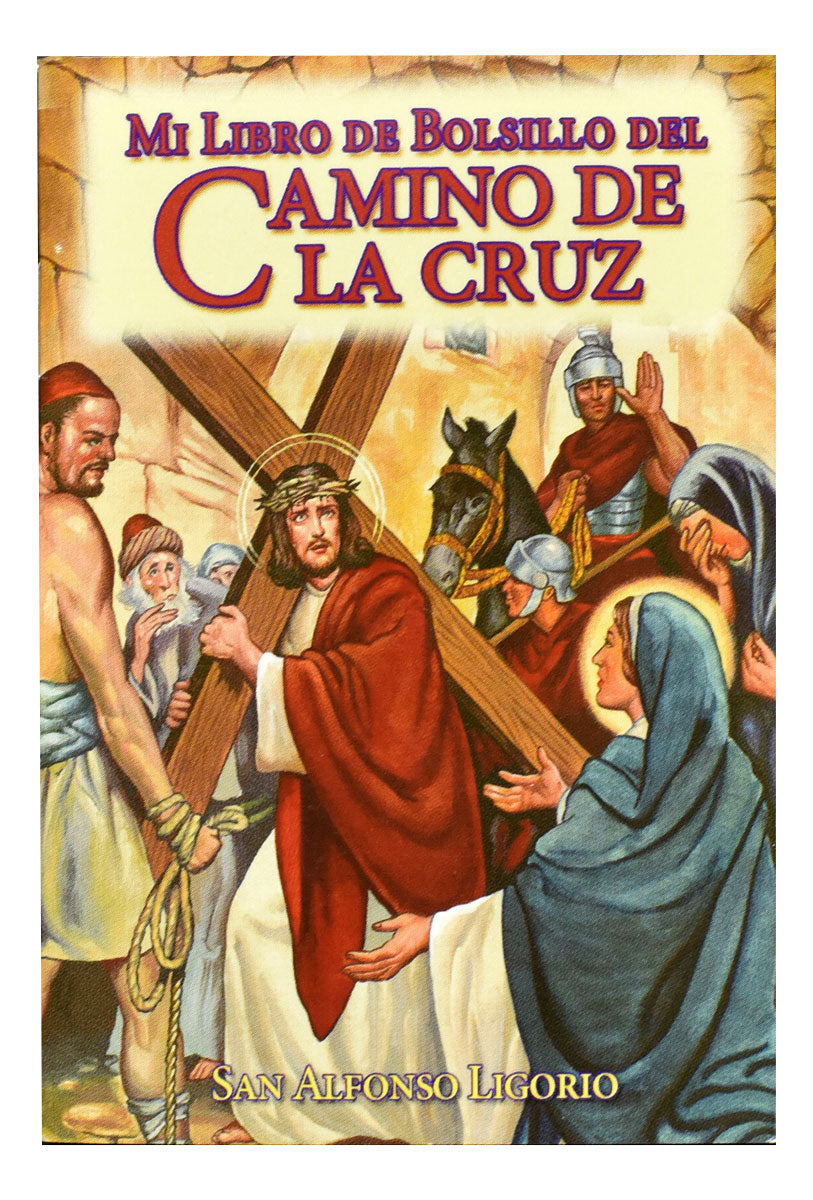 Libro:Mi libro de bolsillo El Camino de la Cruz