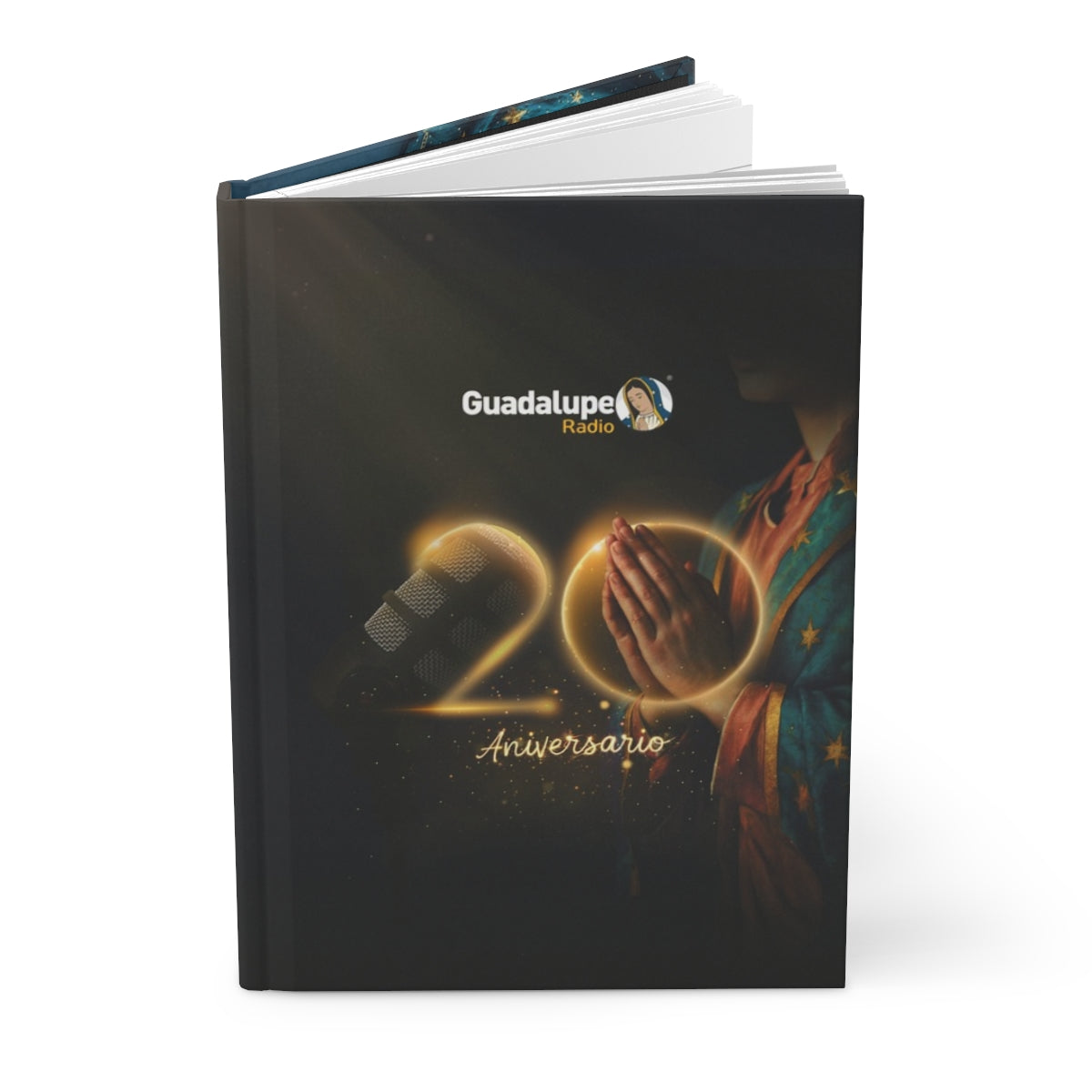 Cuaderno: 20 años de Guadalupe radio