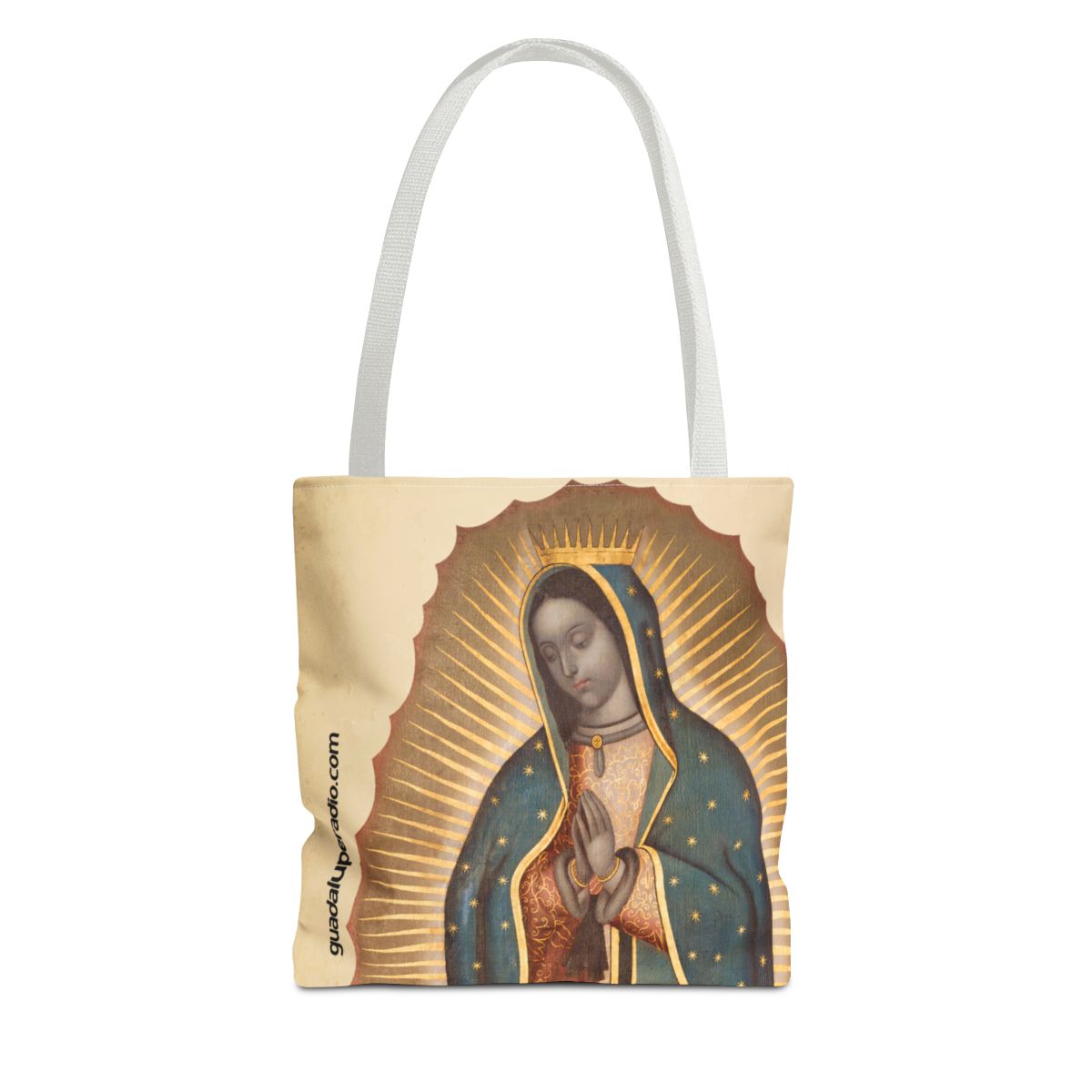 Bolsa con la Virgen de Guadalupe (SMM)