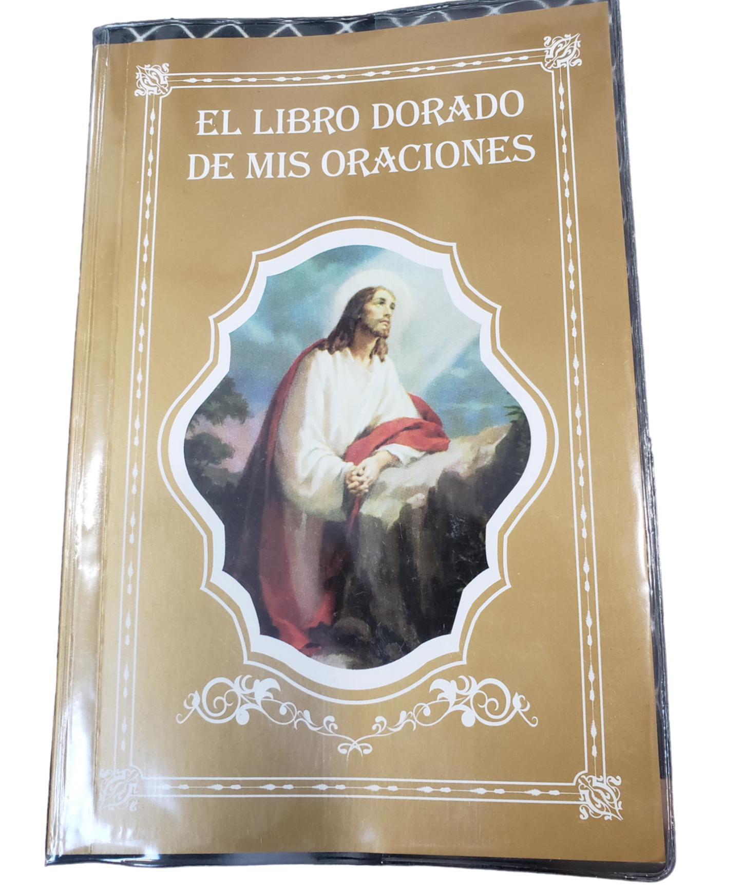 El libro dorado de mis oraciones