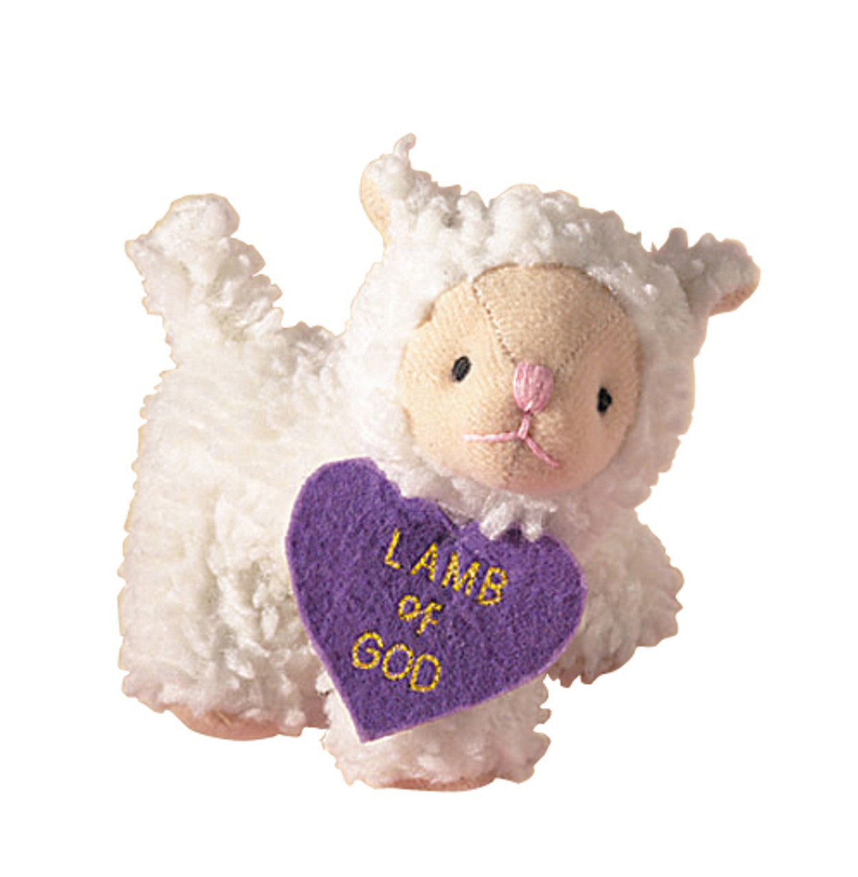 Lamb of God Heart