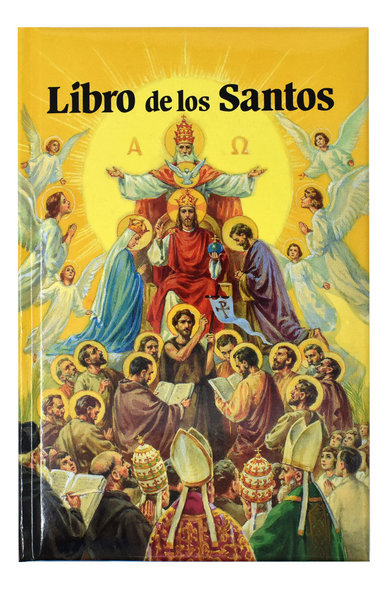 Libro de los Santos - Rev. Lawrence G. Lovasik, S.V.D.
