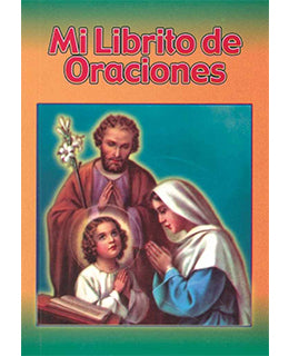 Mi librito de oraciones