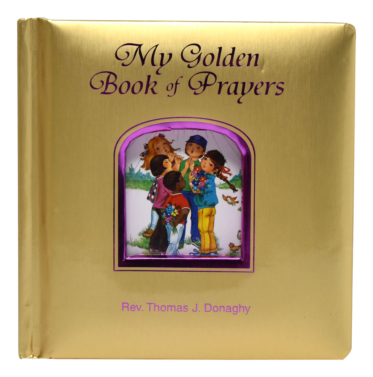 Book: My Golden book of prayers - Rev. Thomas J.Donaghy