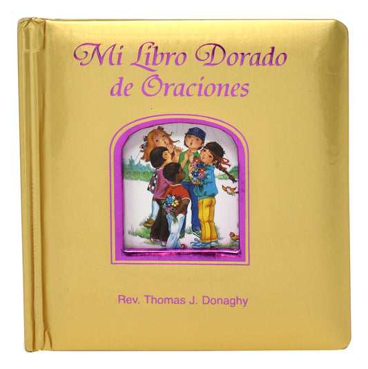 Libro: Mi Libro Dorado de Oraciones - Rev. Thomas J.Donaghy