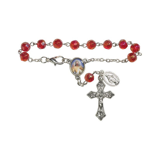Decenario para carro de la Divina Misericordia