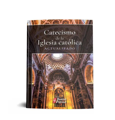 Catecismo de la Iglesia Católica-Buena Prensa