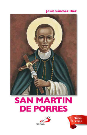 Libro: San Martin de Porres