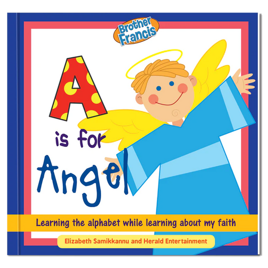 A is for Angel