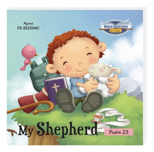 My Shepherd – Psalm 23