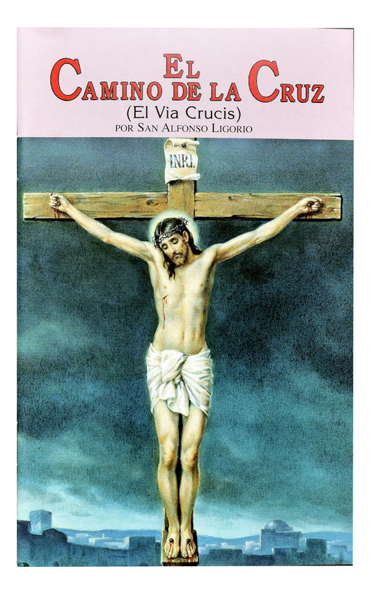 Libro: El Camino de la Cruz - San Alfonso Ligorio
