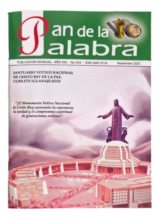 Misal de Noviembre 2025