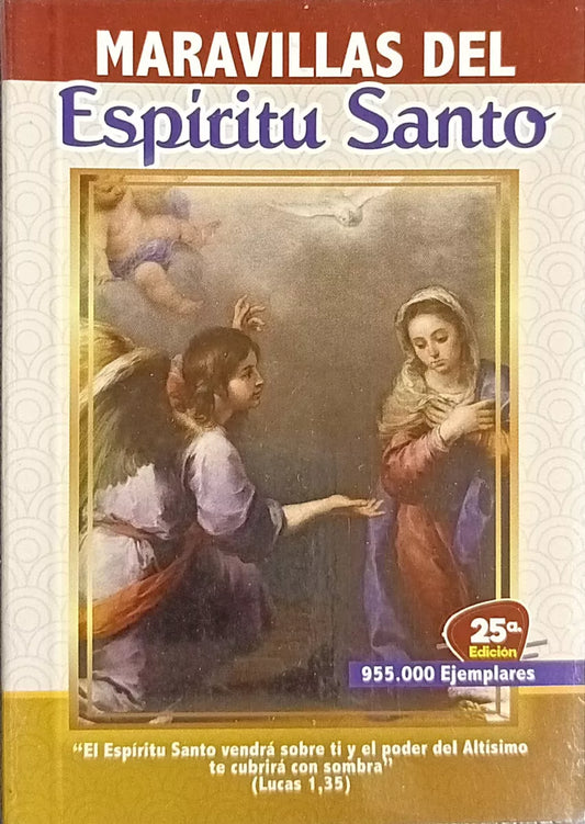 Maravillas del Espiritu Santo