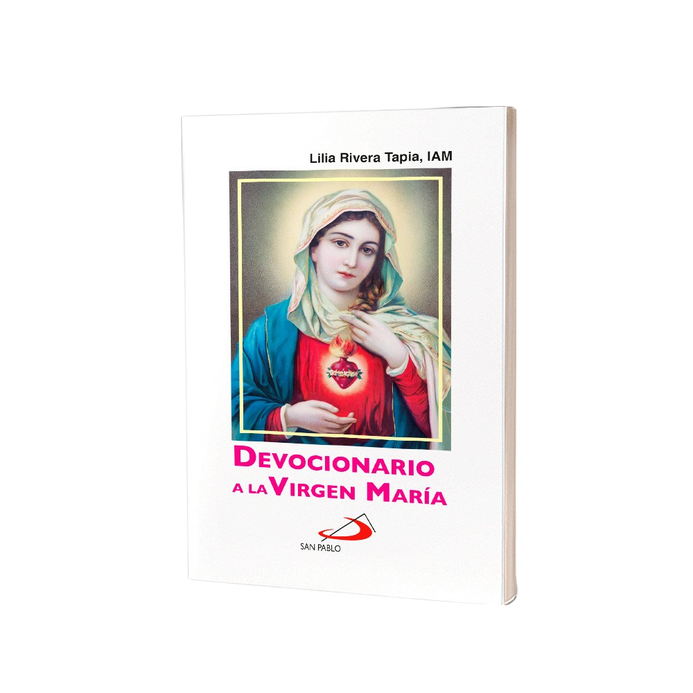 Devocionario a la Virgen María