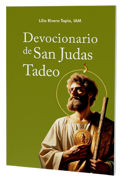 Devocionario a San Judas Tadeo
