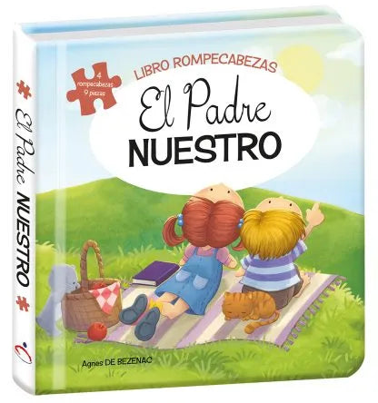 El Padre nuestro rompecabezas