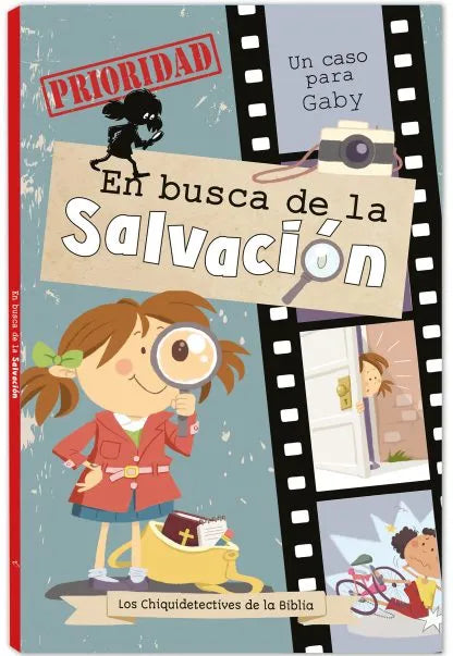 En busca de la salvación- Producciones Prats