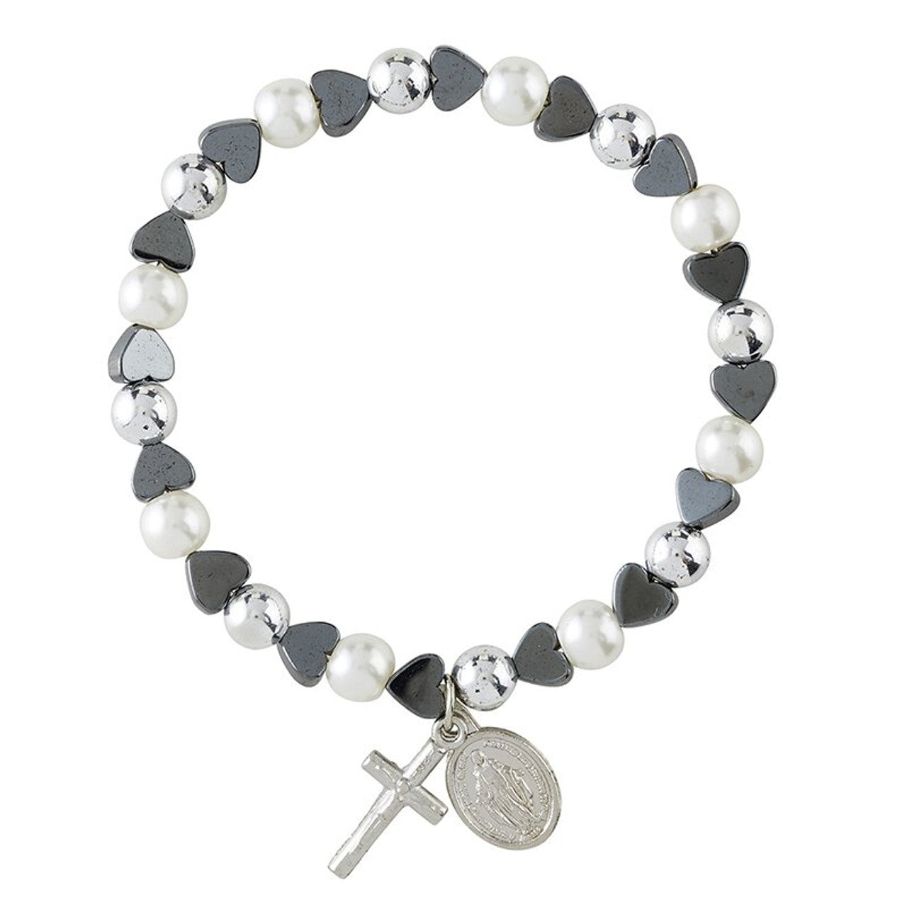 Pulsera de la Virgen Milagrosa