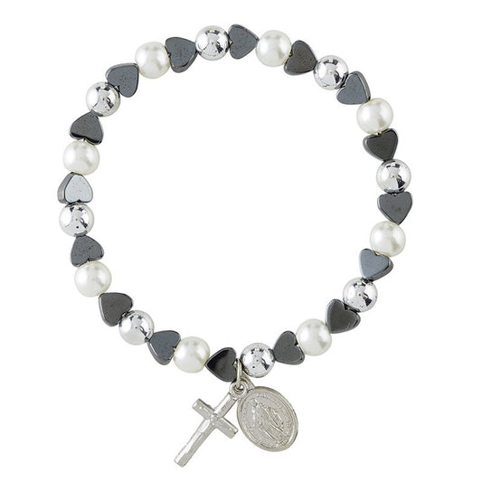 Pulsera de la Virgen Milagrosa
