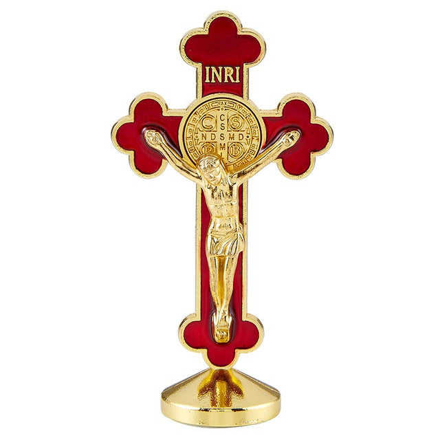 Crucifijo de San Benito