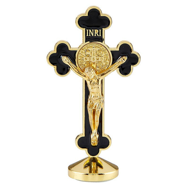 Crucifijo de San Benito