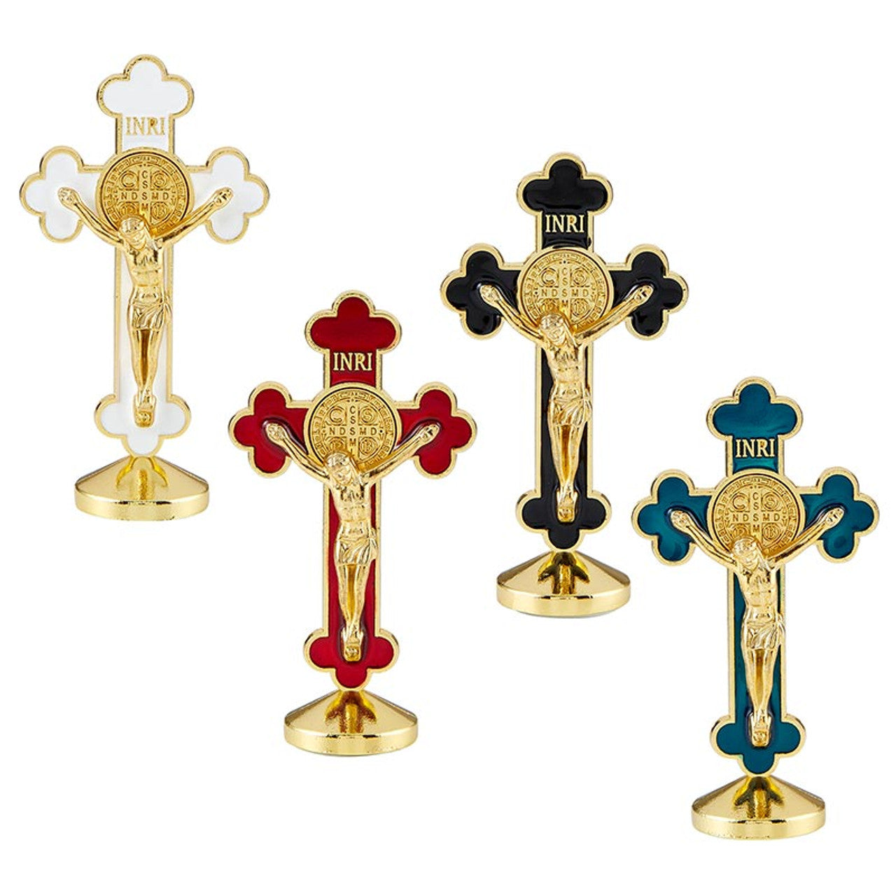 Crucifijo de San Benito
