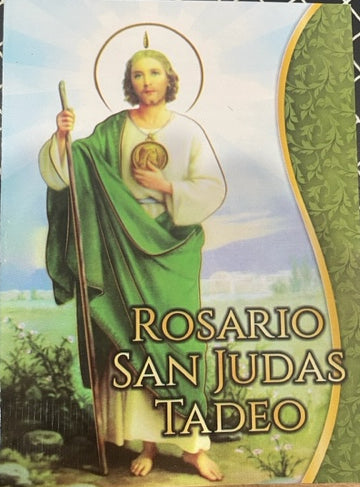 Rosario San Judas Tadeo