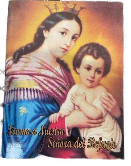 Novena a Nuestra Señora del Refugio