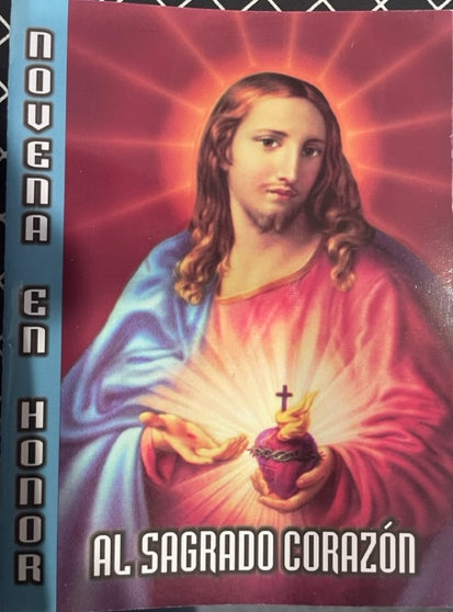 Novena en honor al sagrado corazón