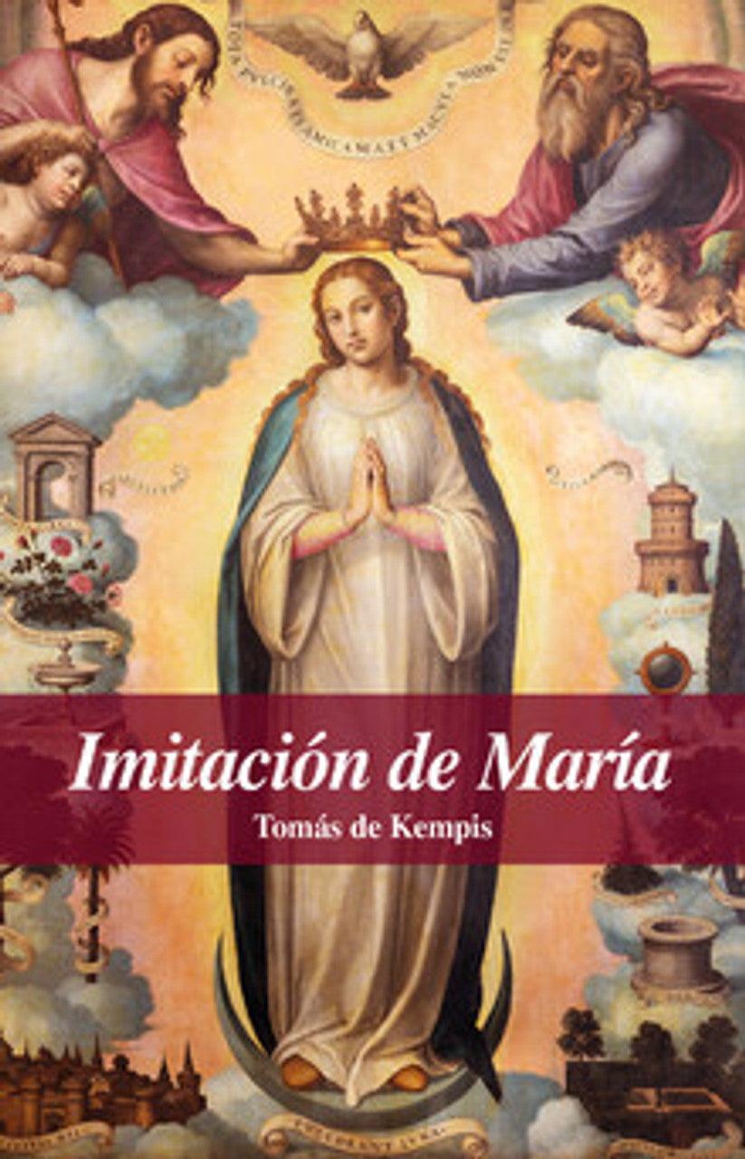 Imitación de María- Tomás de Kempis