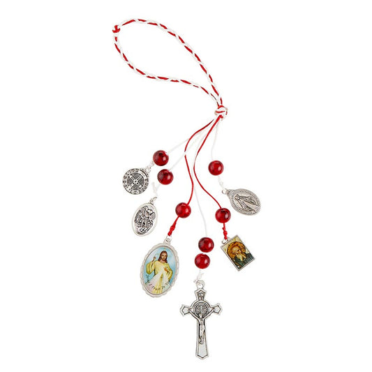 Bendición para el hogar de la Divina Misericordia