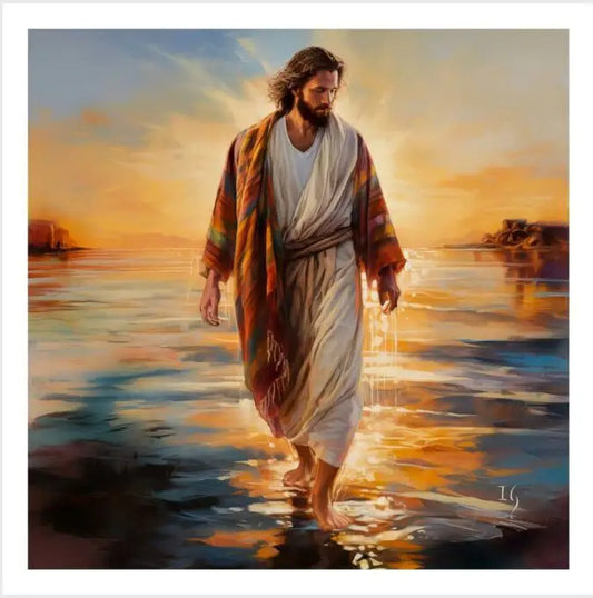 Serenidad de Jesús