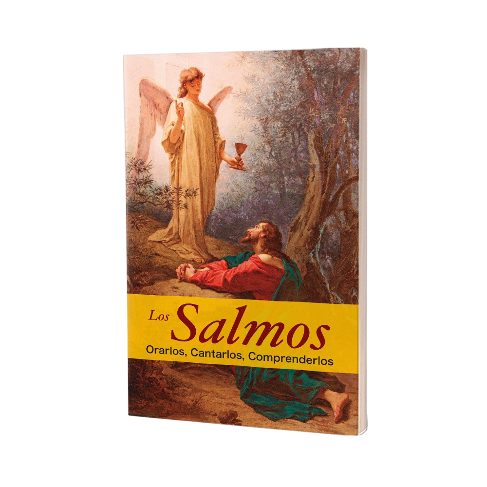 Los Salmos orarlos, cantarlos, comprenderlos