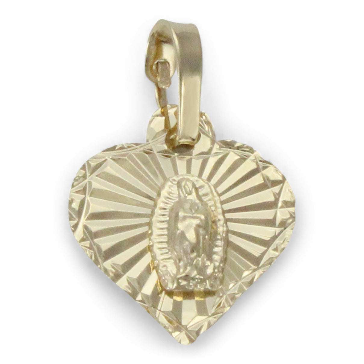 Medallas para niños de la Virgen de Guadalupe