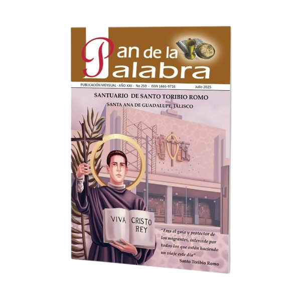 Misal Julio 2025