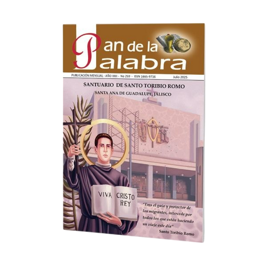 Misal Julio 2025