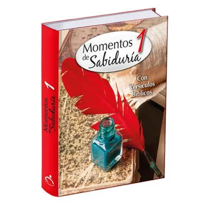 Libro : 1 Momentos de sabiduría - Producciones Prats