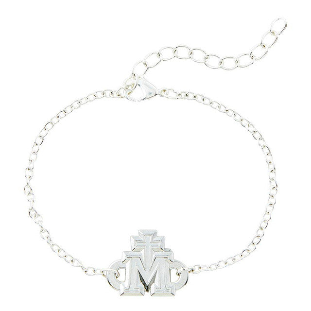 Pulsera Dije Milagrosa