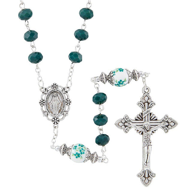 Rosario Virgen medalla milagrosa