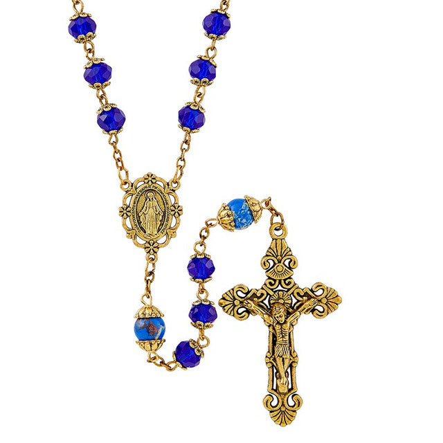 Rosario Virgen medalla milagrosa